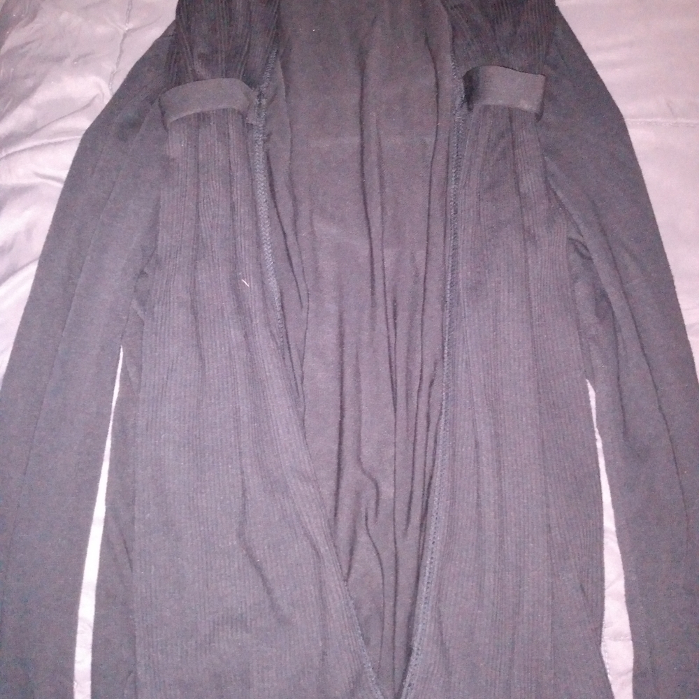 Dressbarn drape top